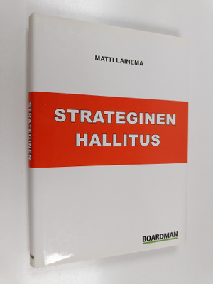 Matti Lainema : Strateginen hallitus