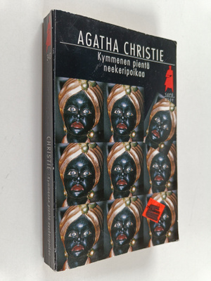 Agatha Christie : Kymmenen pientä neekeripoikaa