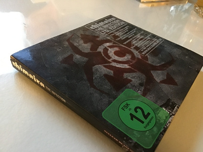 Chimaira . The infection CD + DVD
