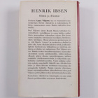 Lauri Viljanen : Henrik Ibsen : elämä ja draamat - pikkukuva 2