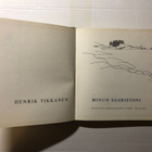 Henrik Tikkanen Minun saaristoni - pikkukuva 4