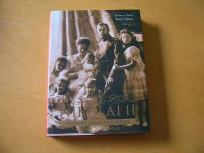 Tuomi-Nikula: NIKOLAI II Suomen suuriruhtinas