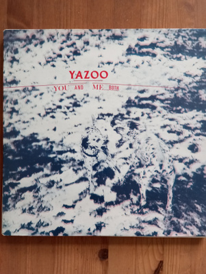 LP Yazoo You and Me Both