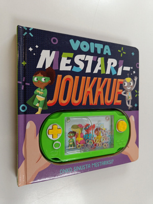 Voita mestarijoukkue