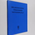 Mielenterveysopas perusyksikön vastuuhenkilöille - pikkukuva 1
