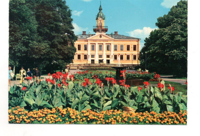 Pori: Raatihuone