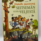 Mauri Kunnas: Seitsemän koiraveljestä - pikkukuva 1