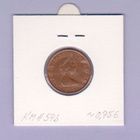 Jersey (Iso-Britania) 1 Penny v.1994 KM#54b - pikkukuva 2