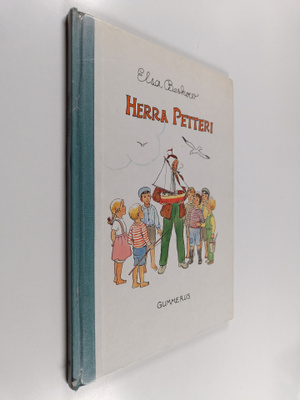 Elsa Beskow : Herra Petteri
