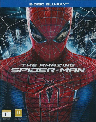 The Amazing Spider-Man (Blu-ray 2-Disc)