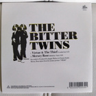 THE BITTER TWINS - VIRTUE & THE THIEF CDS - pikkukuva 2