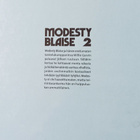 Modesty Blaise sarjakuvakirjat 2 ja 3 - pikkukuva 4