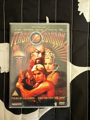 FLASH GORDON