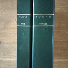 Tumac vuosikertakirjat 1978-1980 - pikkukuva 1