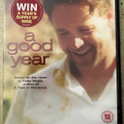 [DVD] A GOOD YEAR (Hyvä vuosi) - pikkukuva 1