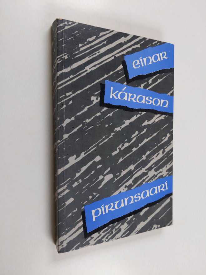 Einar Karason : Pirunsaari