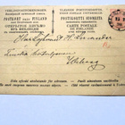 1890 Hamina vastausehiö Suomen pataljoonaan Viipuriin - pikkukuva 1