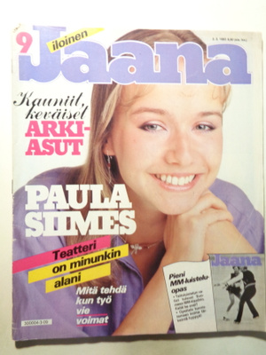 Jaana Nro 9/1983 (9.1)