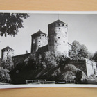 VANHA Postikortti Savonlinna 1950-luku - pikkukuva 1