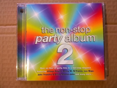 V/A - Non-Stop Party Album 2 CD