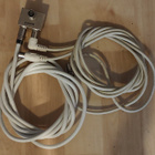 Antennijohdot 2 kpl + t-liitin - pikkukuva 2