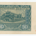 Puola 50 Zlotych 1941 Serie C, P-102 VF - pikkukuva 2