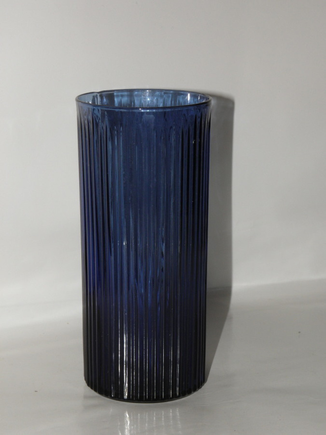 sininen Iittala Wirkkala 2204 LASI / MEHULASI... 1 kpl