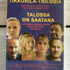 Tikkurila-trilogia / Talossa on saatana (DVD) - pikkukuva 1