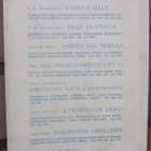 Asser Hilpe: Säälimätön vihollinen, Karisto 1952. 169 s. - pikkukuva 2