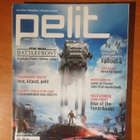 Pelit -lehti Nrot 6-7, 8, 9, 10, 11 ja 12 / 2015 - pikkukuva 1