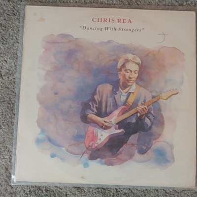 Chris Rea- Dancing with Strangers