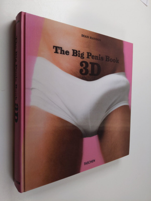 Dian Hanson : Big Penis Book 3D