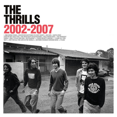 The Thrills - 2002-2007 CD