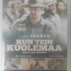 Kun tein kuolemaa (James Franco) - pikkukuva 1