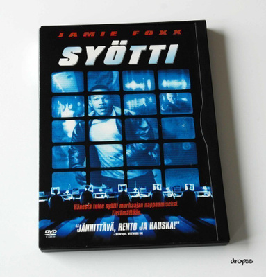 Syötti - DVD