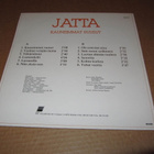 Jatta LP Kauneimmat Ruusut v.1991 NIMMARILLA! - pikkukuva 2
