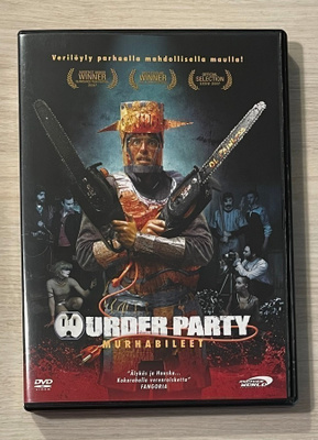 Murder Party - murhabileet (2007)