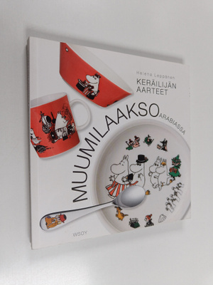 Helena Leppänen : Muumilaakso Arabiassa