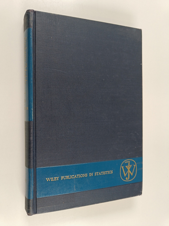 Frederick Mosteller ym. : Stochastic Models for Learning