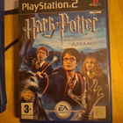 PS2 Harry Potter and the Prisoner of Azkaban, ei ohjeita - pikkukuva 1