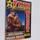 Finnwest 12/1984 : Joulurauha vaikka väkisin - pikkukuva 1