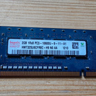 DDR3 Muistikampa 2 GB (Hynix) - pikkukuva 2