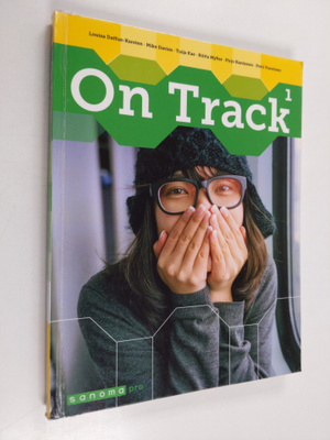 On track 1