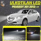 301 2012--> Ulkoiset LED -valot - pikkukuva 1