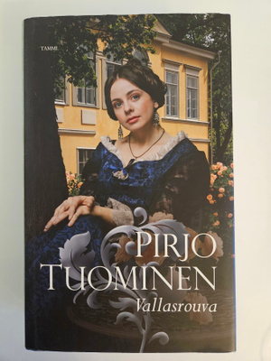 Pirjo Tuominen: Vallasrouva (kovakantinen)