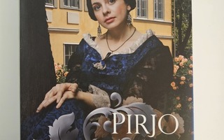 Pirjo Tuominen: Vallasrouva (kovakantinen)