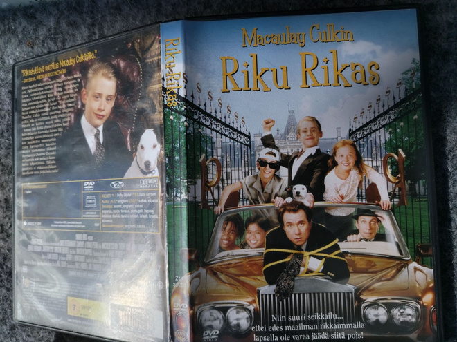Riku Rikas