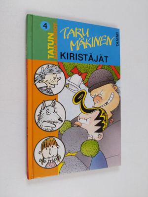 Taru Mäkinen : Kiristäjät