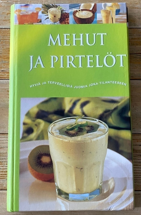 MEHUT JA PIRTELÖT, kovakantinen