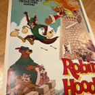 Elokuvajuliste - Disney Robin Hood (41x61) - pikkukuva 1